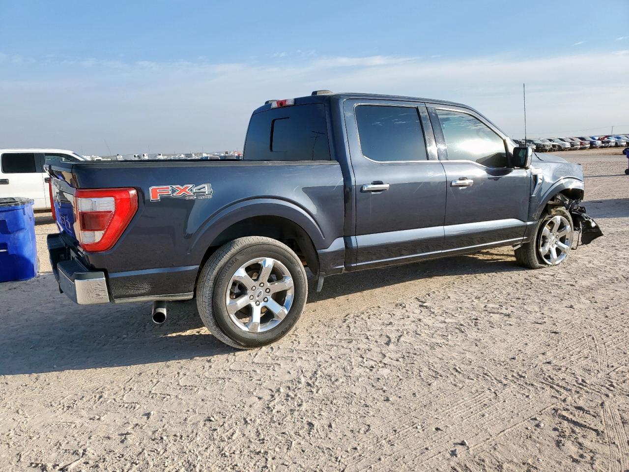 2021 Ford F-150 - zdjęcie 3