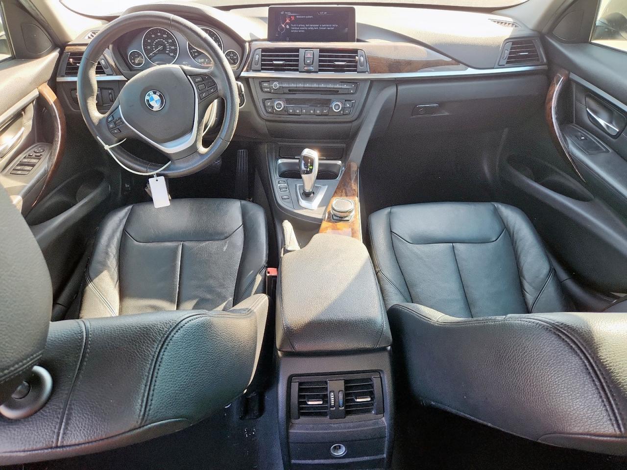 2015 BMW 328 I - zdjęcie 8