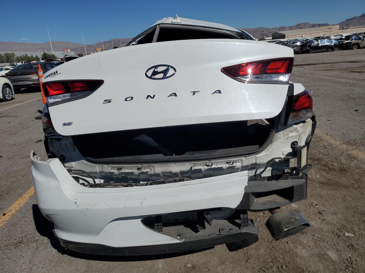 2019 Hyundai Sonata - zdjęcie 6