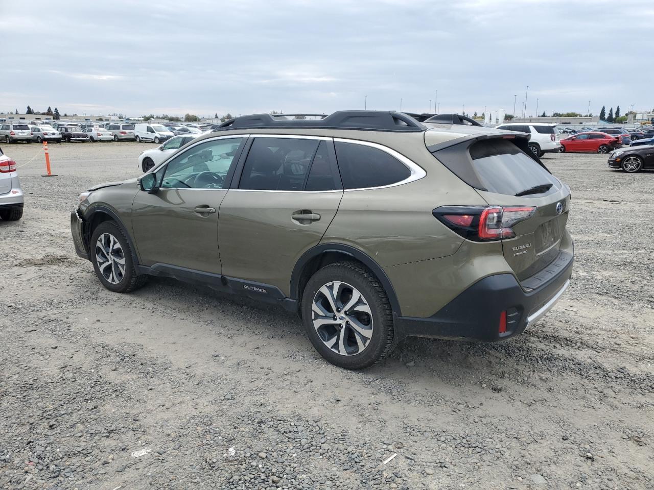 2021 Subaru Outback - zdjęcie 2