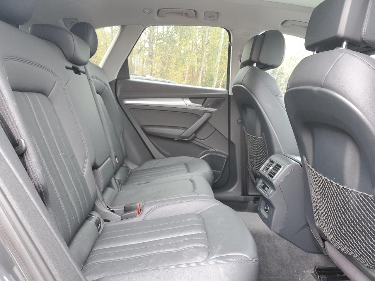 2018 Audi Q5 - zdjęcie 11