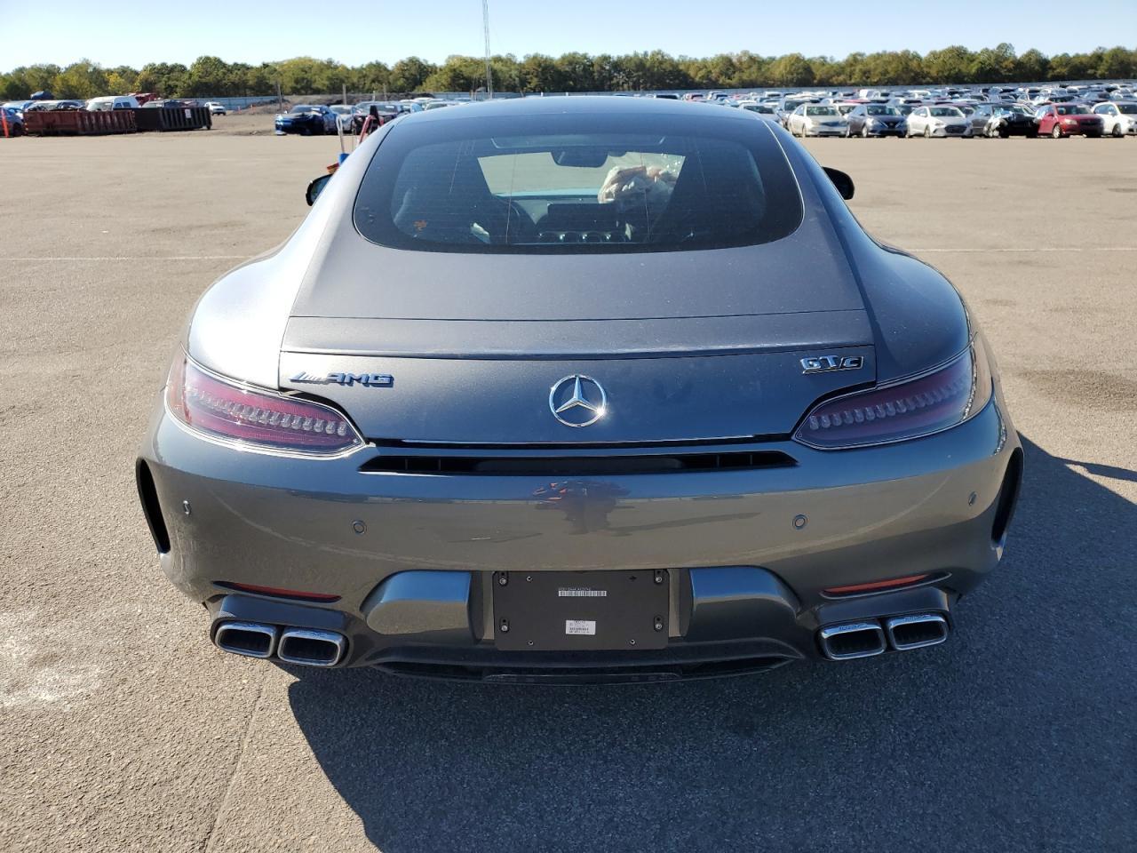 2020 Mercedes-Benz AMG GT - zdjęcie 6