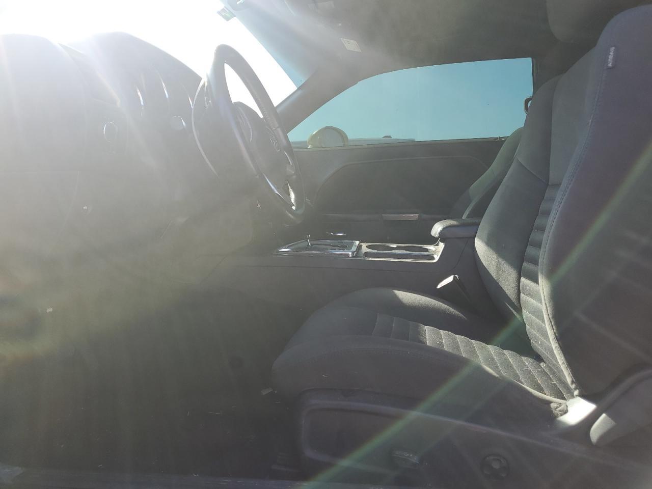 2013 Dodge Challenger Sxt - zdjęcie 7
