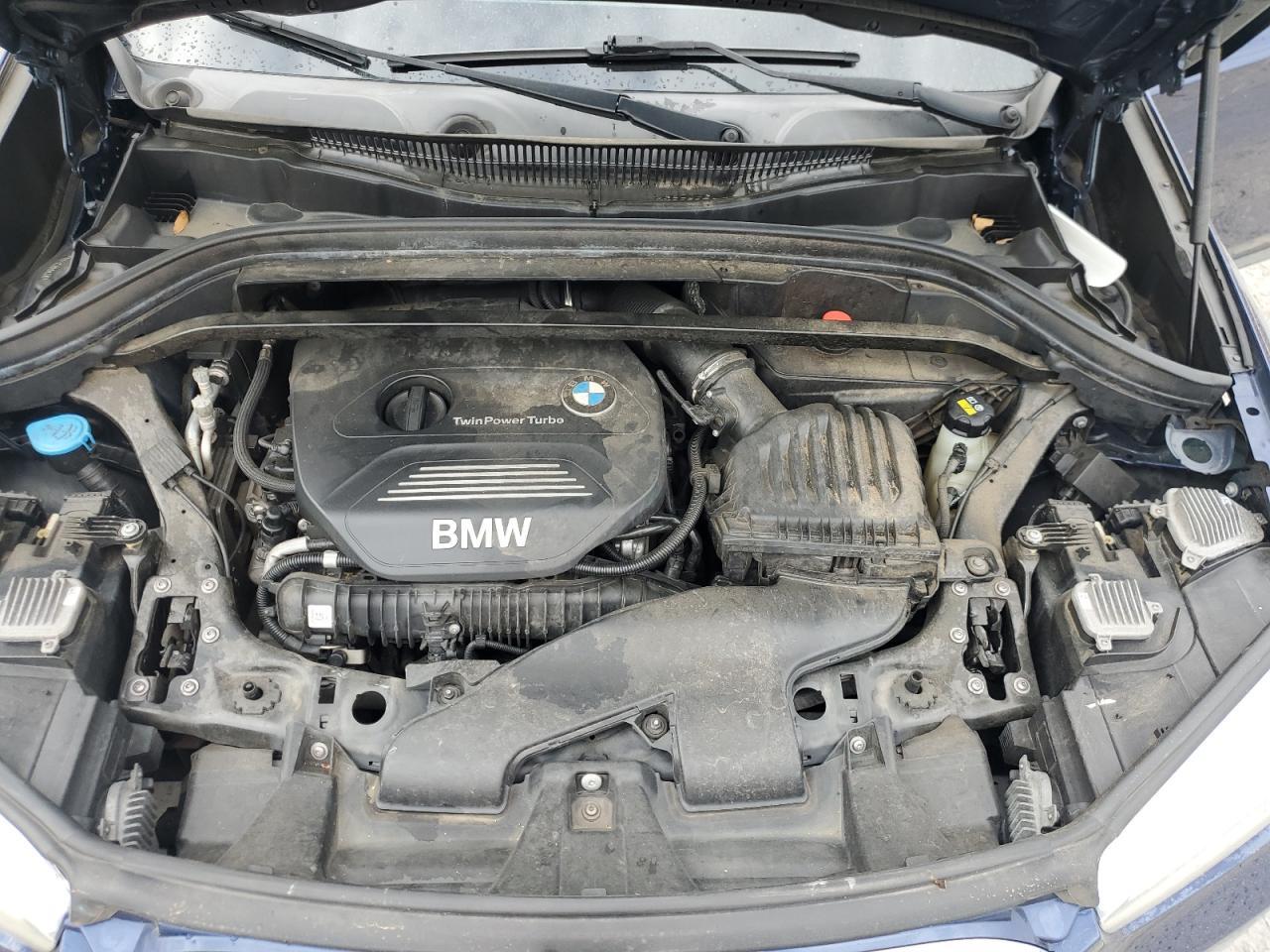 2017 BMW X1 Sdrive28I - zdjęcie 12