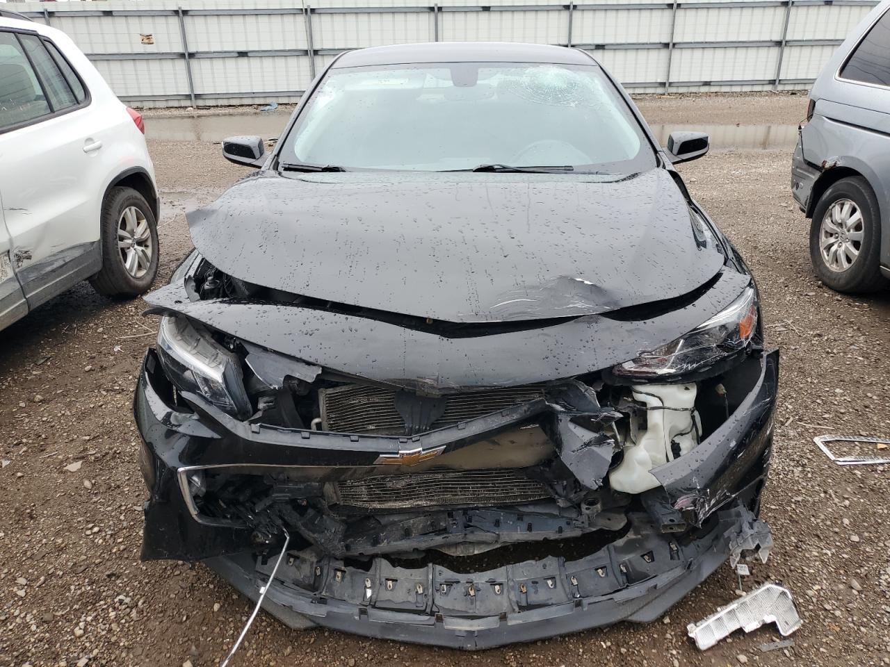 2016 Chevrolet Malibu Lt - zdjęcie 5