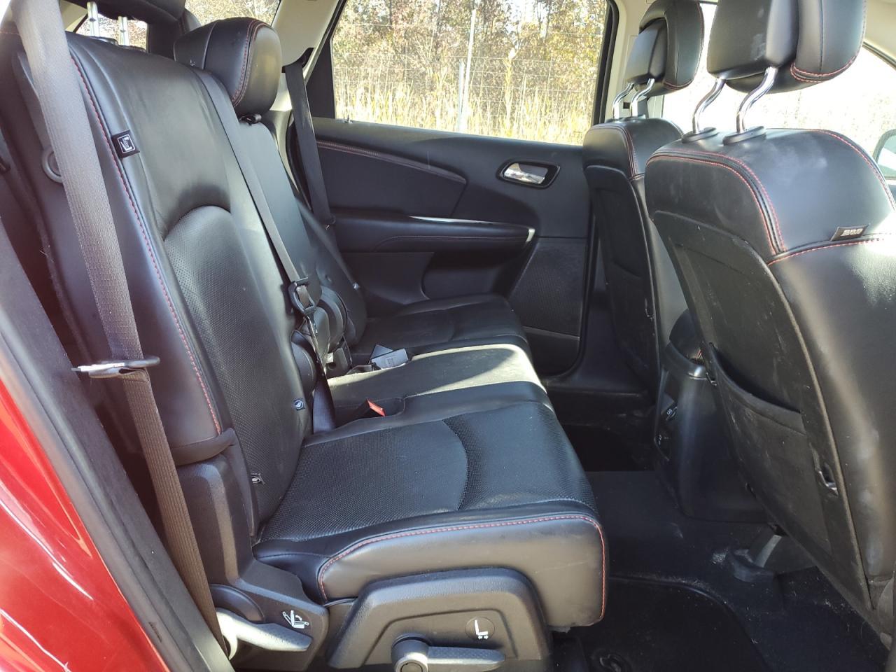 2018 Dodge Journey Gt - zdjęcie 11