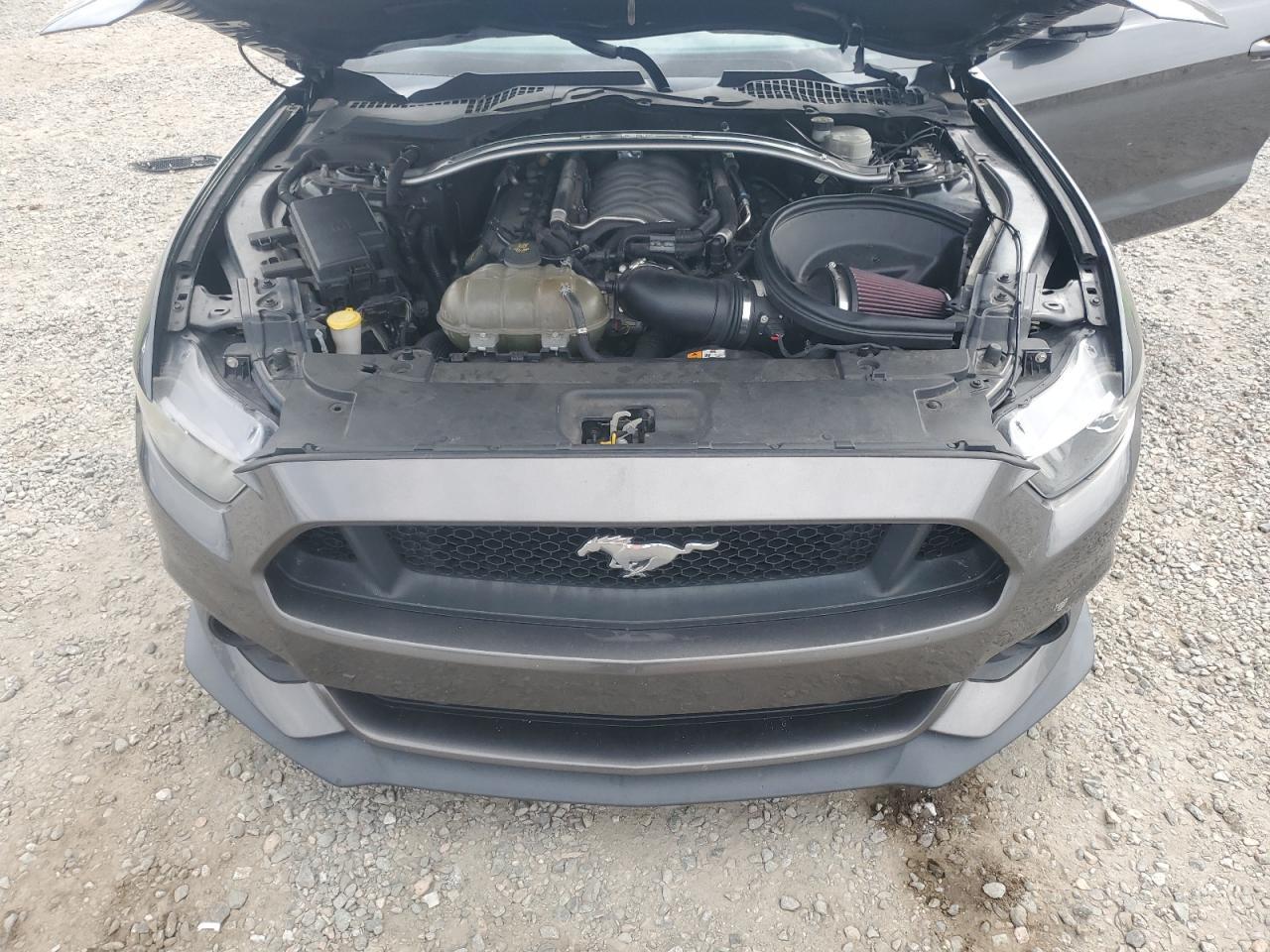 2017 Ford Mustang Gt - zdjęcie 11