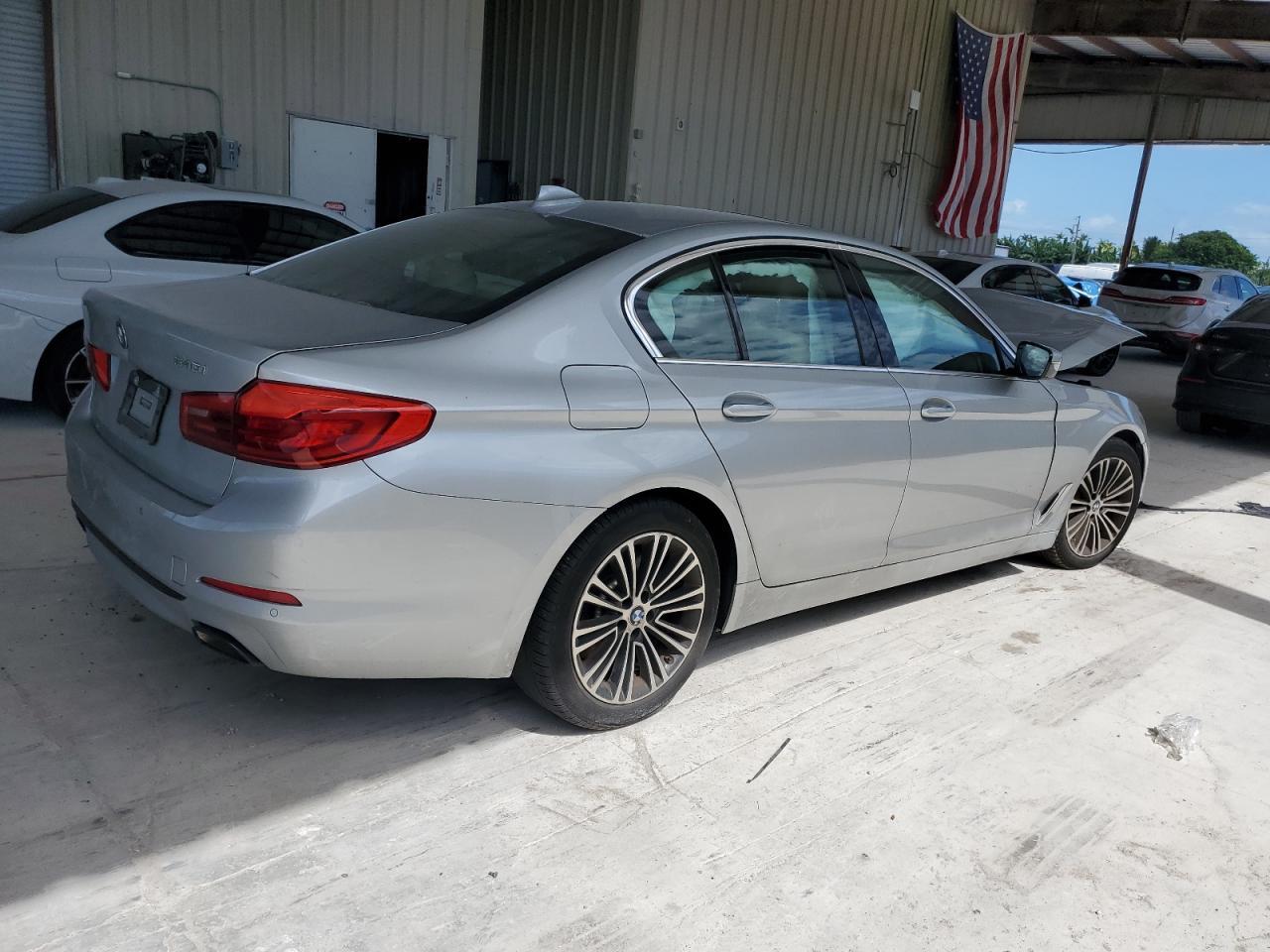 2020 BMW 540 I - zdjęcie 3