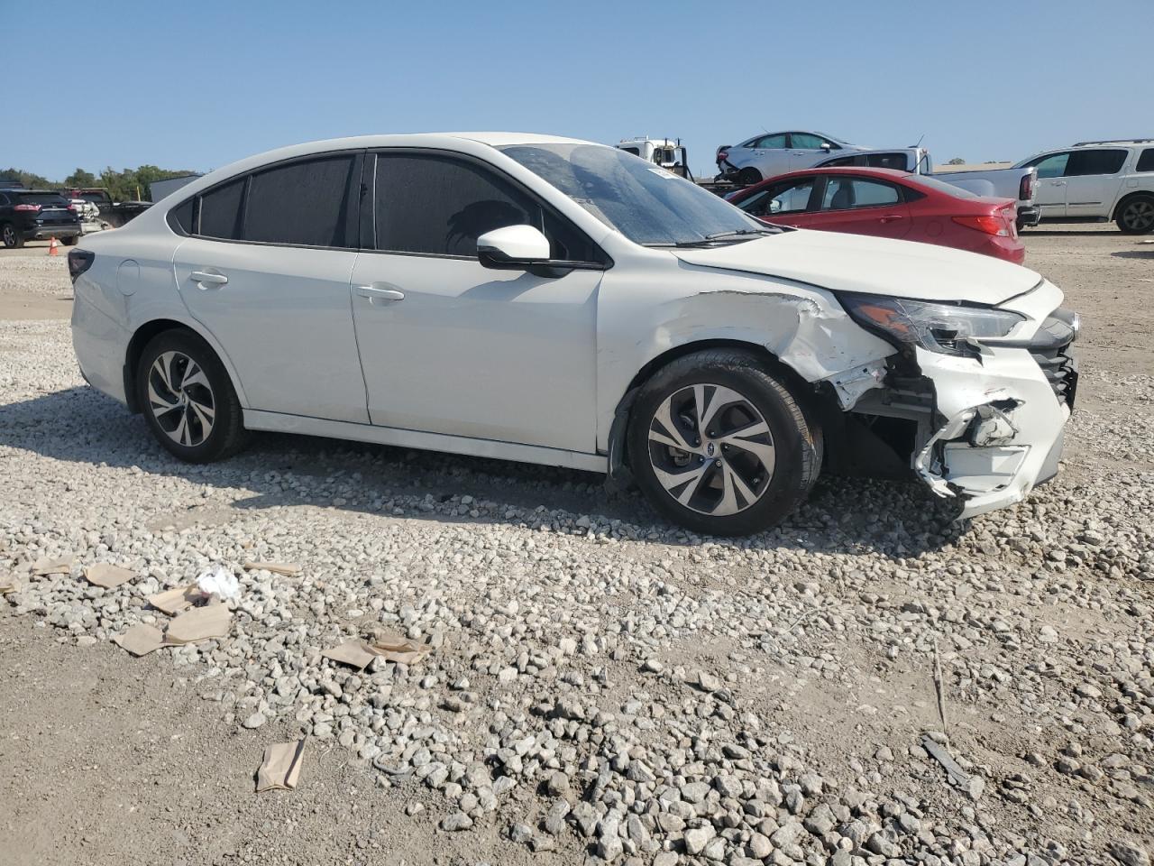 2025 Subaru Legacy - zdjęcie 4