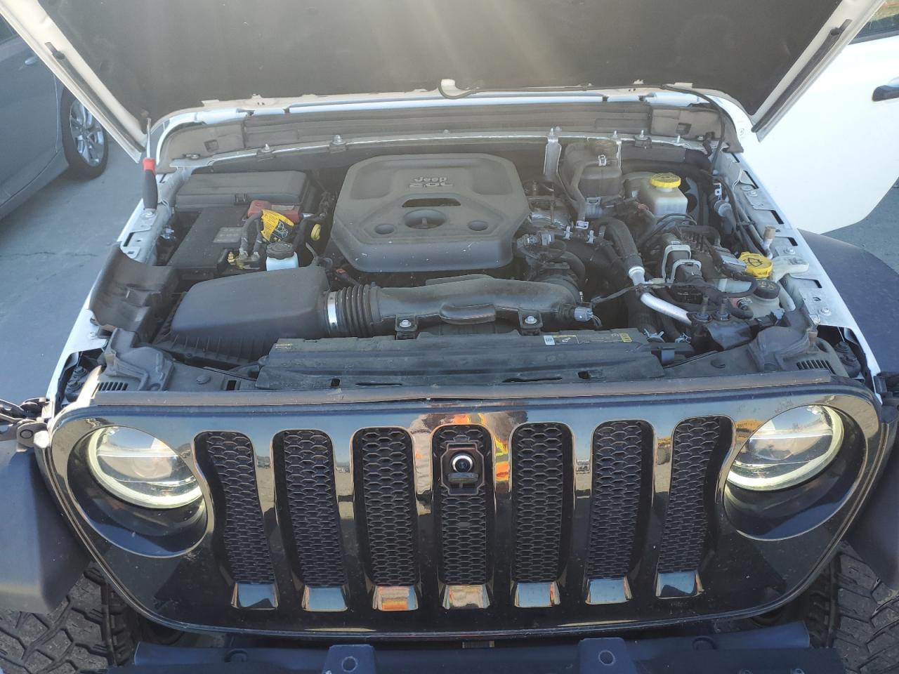 2022 Jeep Wrangler - zdjęcie 12