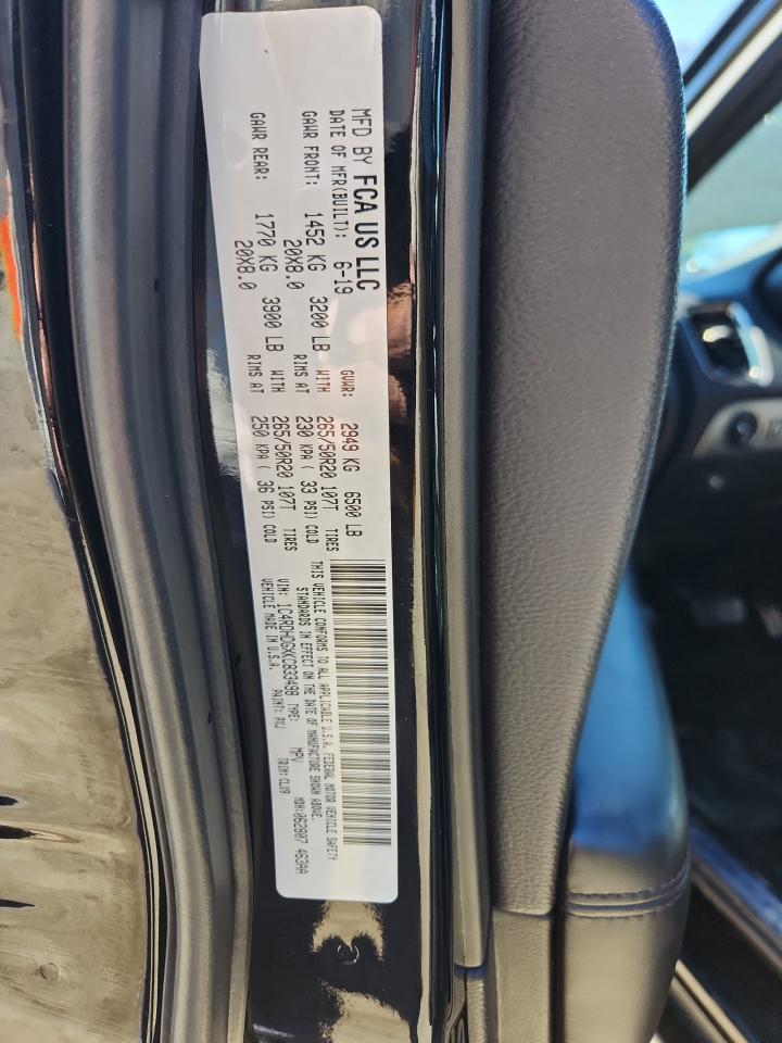 2019 Dodge Durango - zdjęcie 13