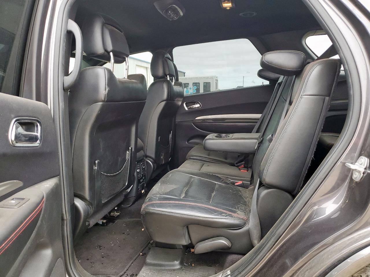 2017 Dodge Durango R/T - zdjęcie 11