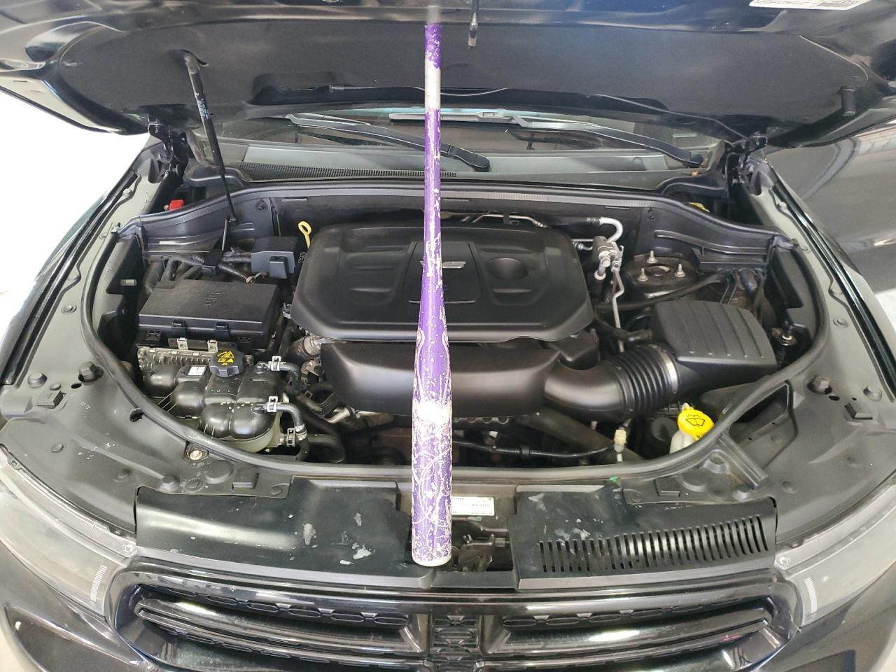 2017 Dodge Durango Gt - zdjęcie 12