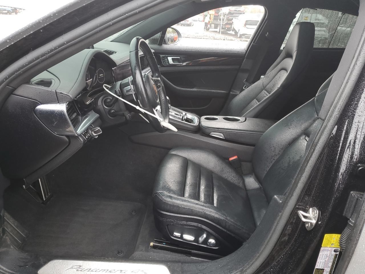 2017 Porsche Panamera - zdjęcie 7
