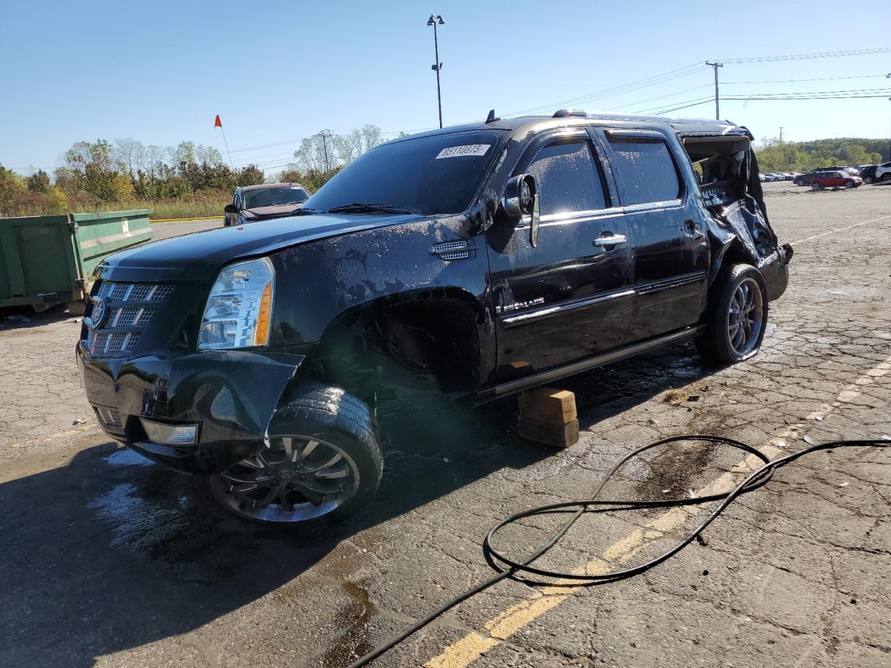 2014 Cadillac Escalade