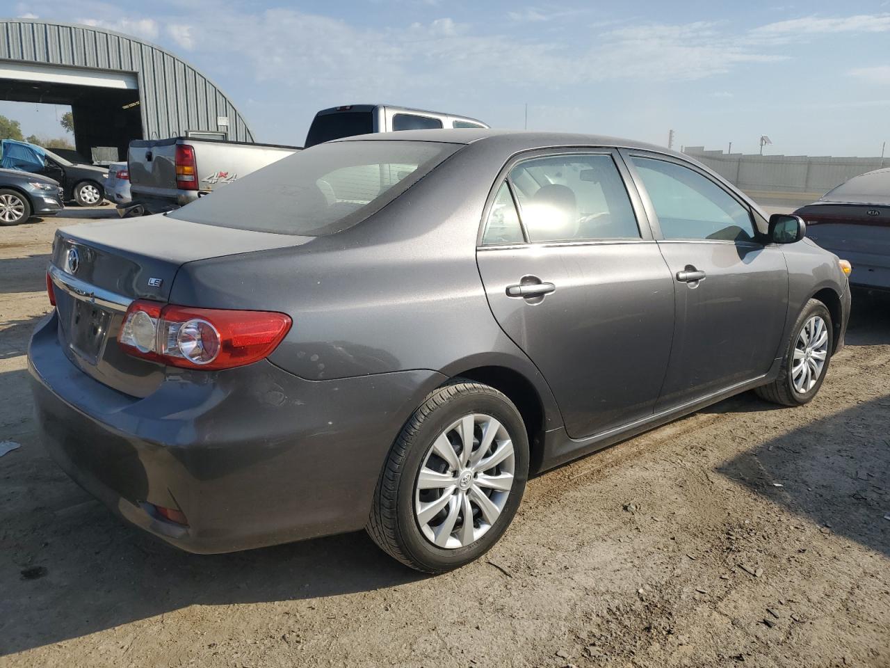 Toyota Corolla - zdjęcie 3
