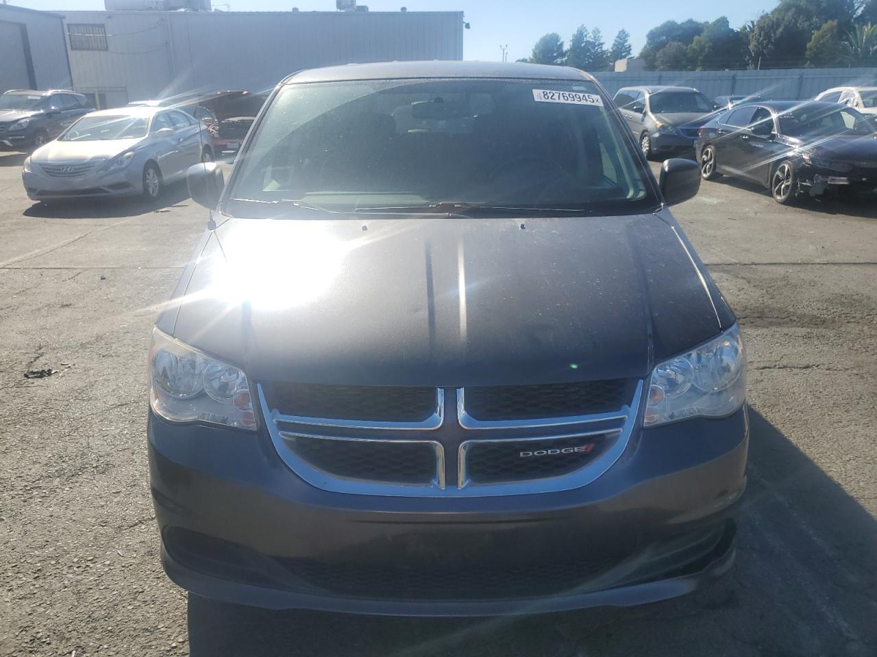 2016 Dodge Grand Caravan Se - zdjęcie 5