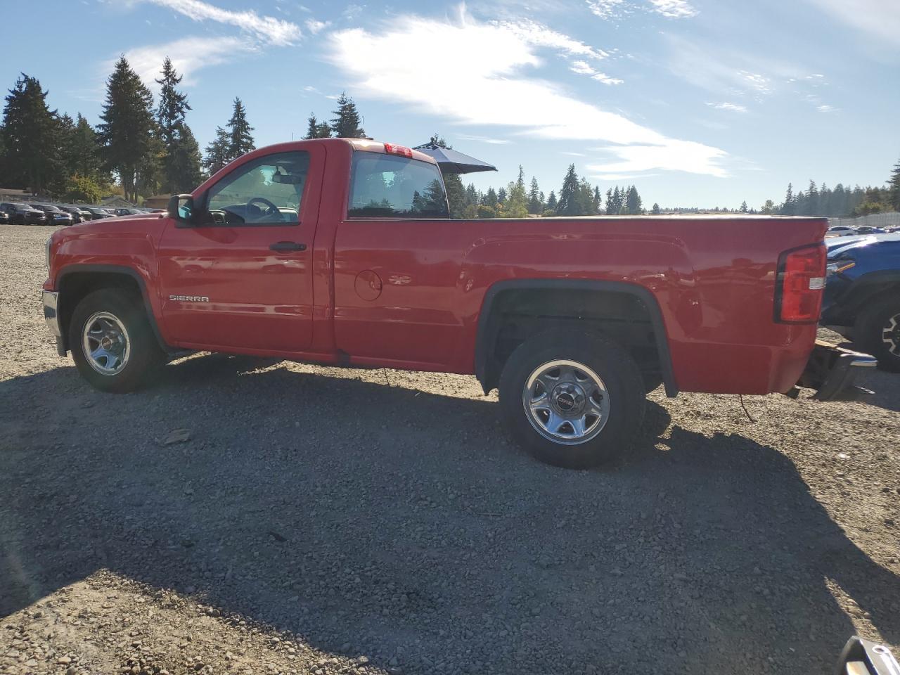 2018 GMC Sierra - zdjęcie 2