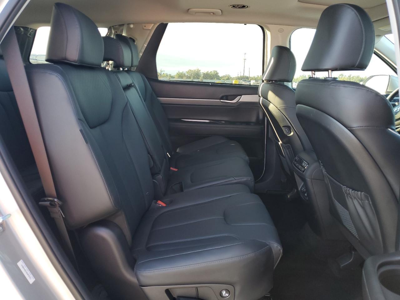 2025 Hyundai Palisade Sel Premium - zdjęcie 11