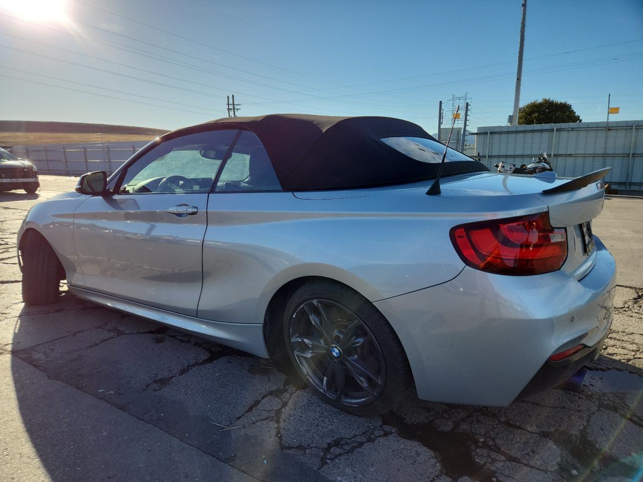 2017 BMW M240Xi - zdjęcie 2