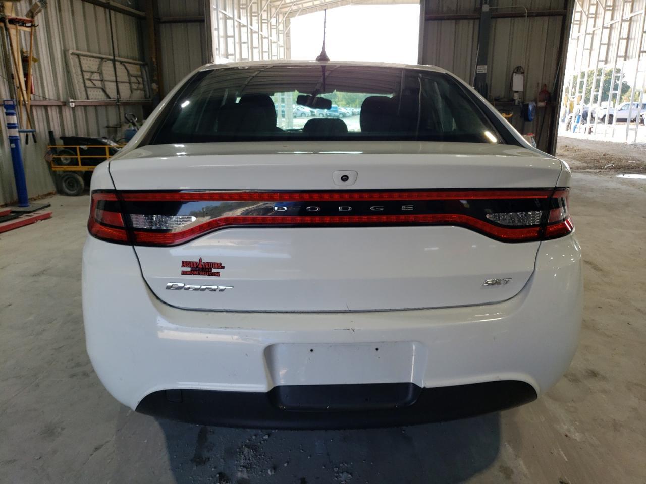 2013 Dodge Dart Sxt - zdjęcie 6