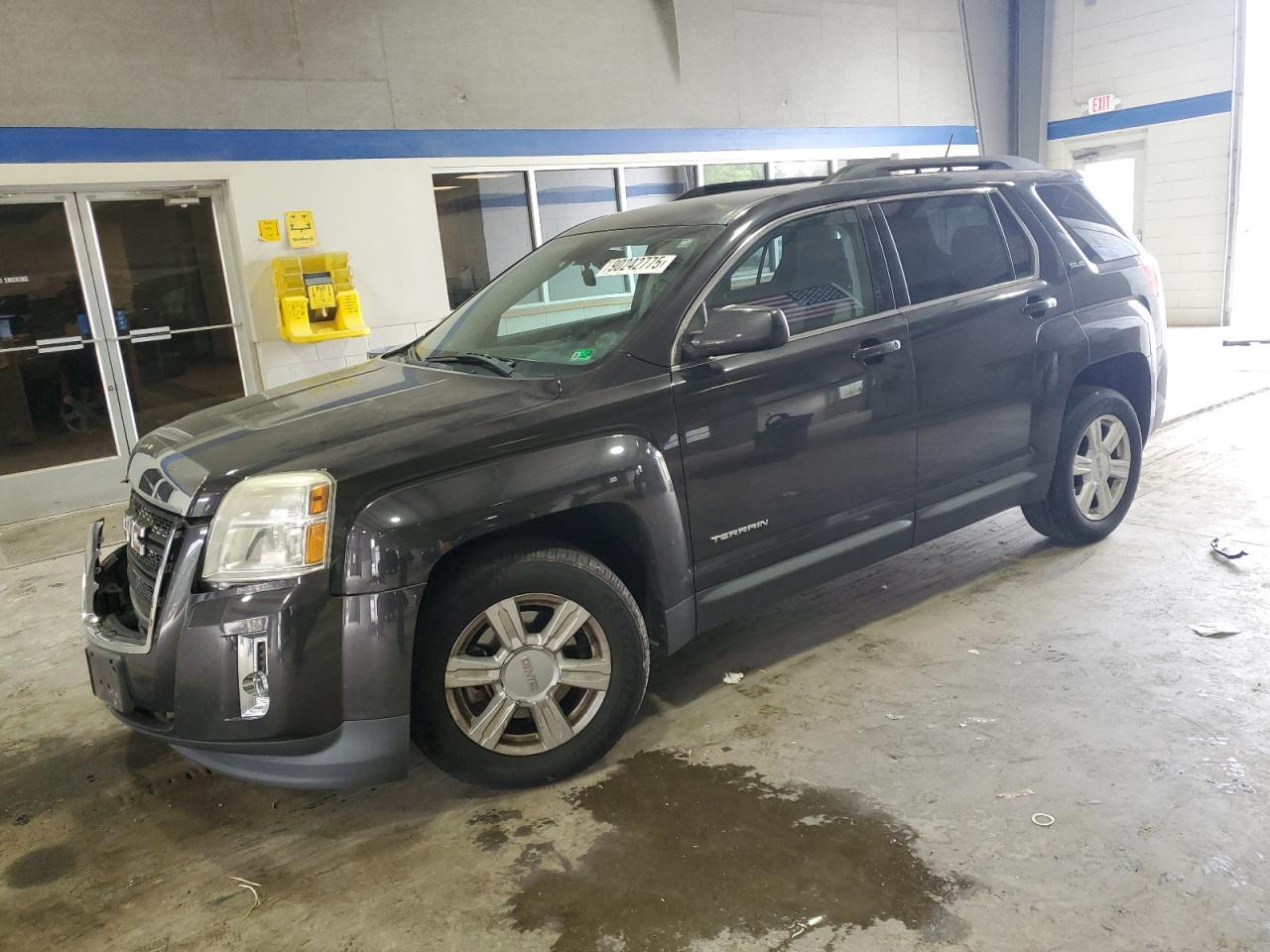 2014 GMC Terrain - zdjęcie główne