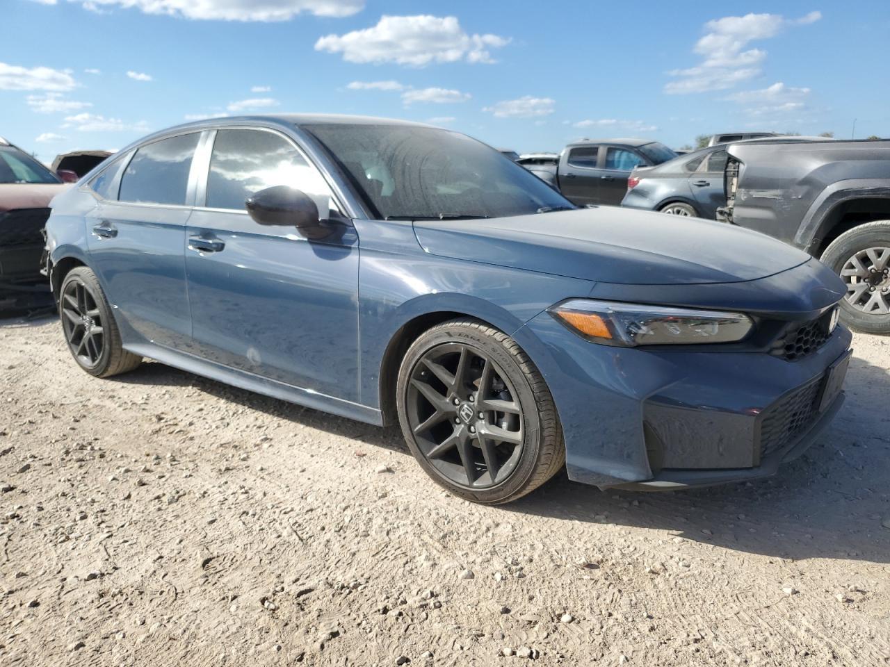 2025 Honda Civic - zdjęcie 4