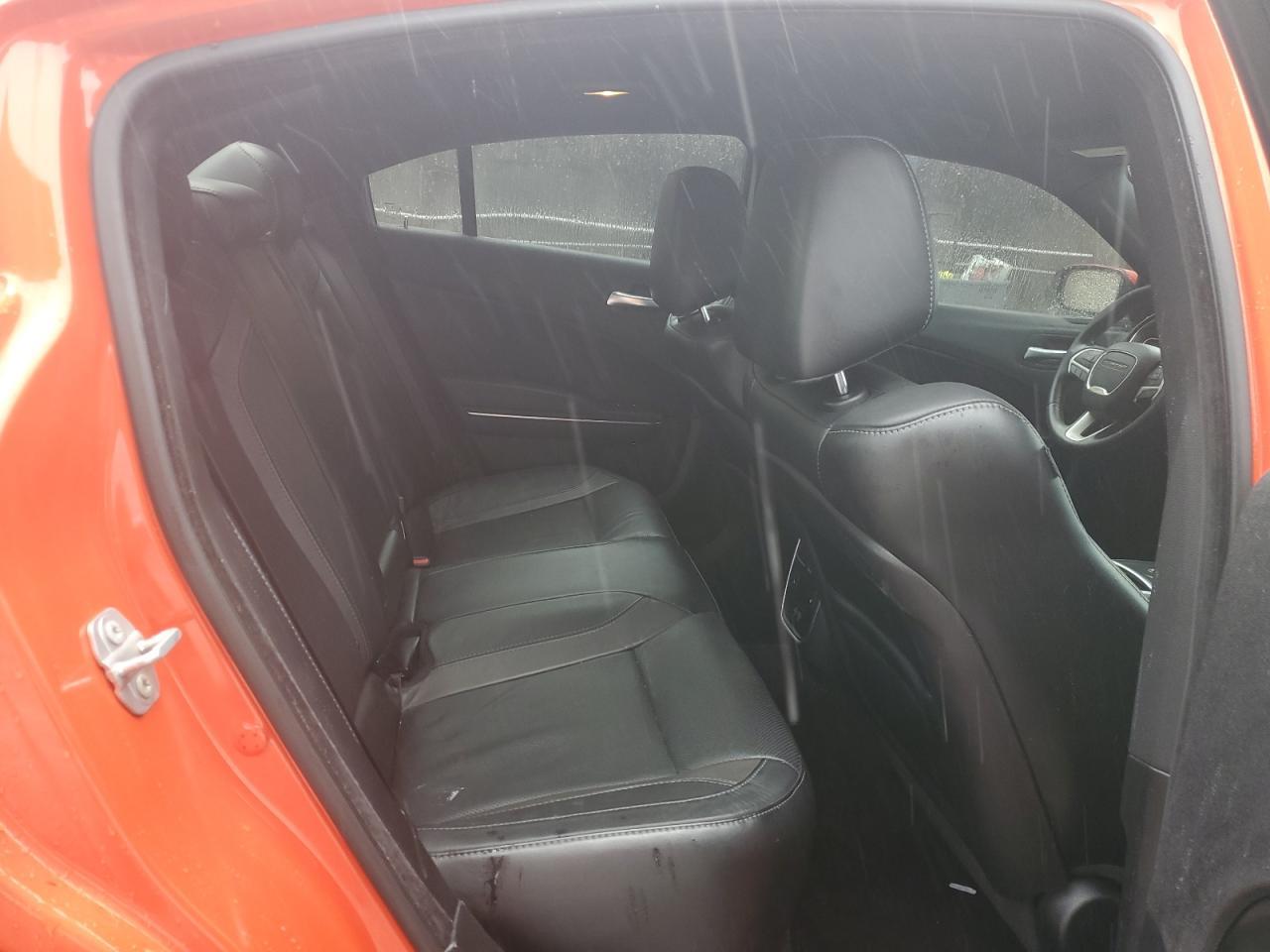 2016 Dodge Charger Sxt - zdjęcie 10