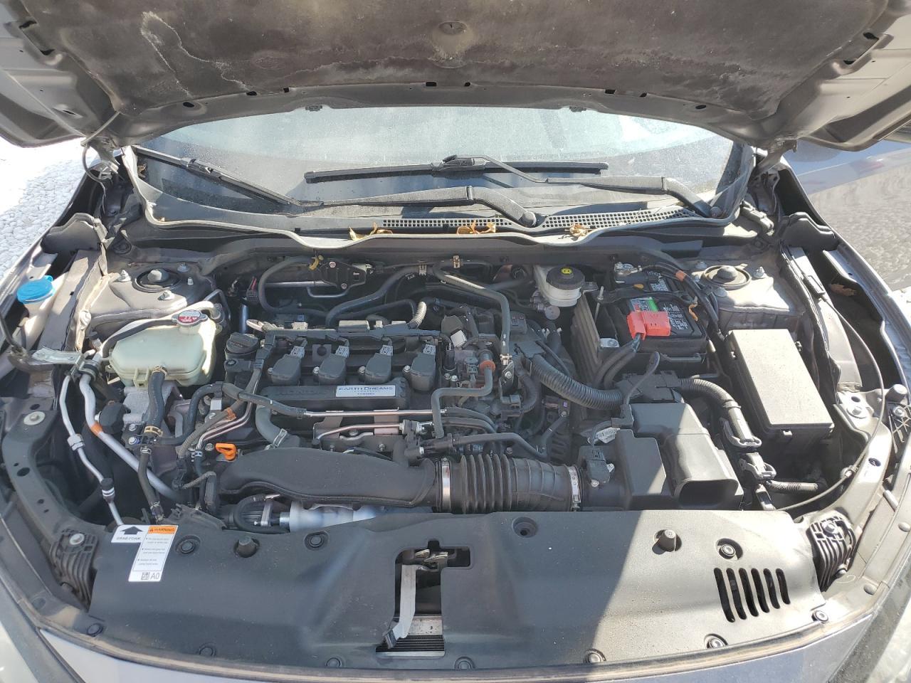 2019 Honda Civic - zdjęcie 11