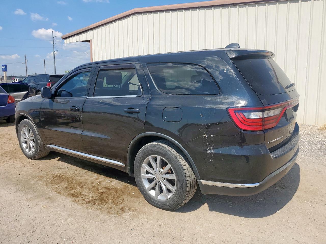 2016 Dodge Durango - zdjęcie 2