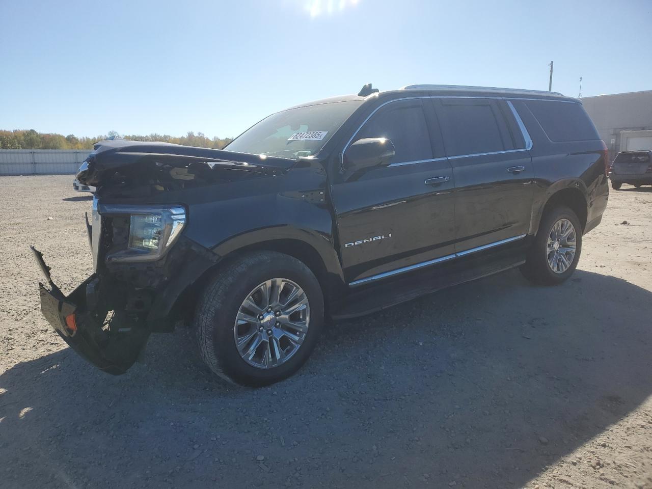2021 GMC Yukon - zdjęcie główne