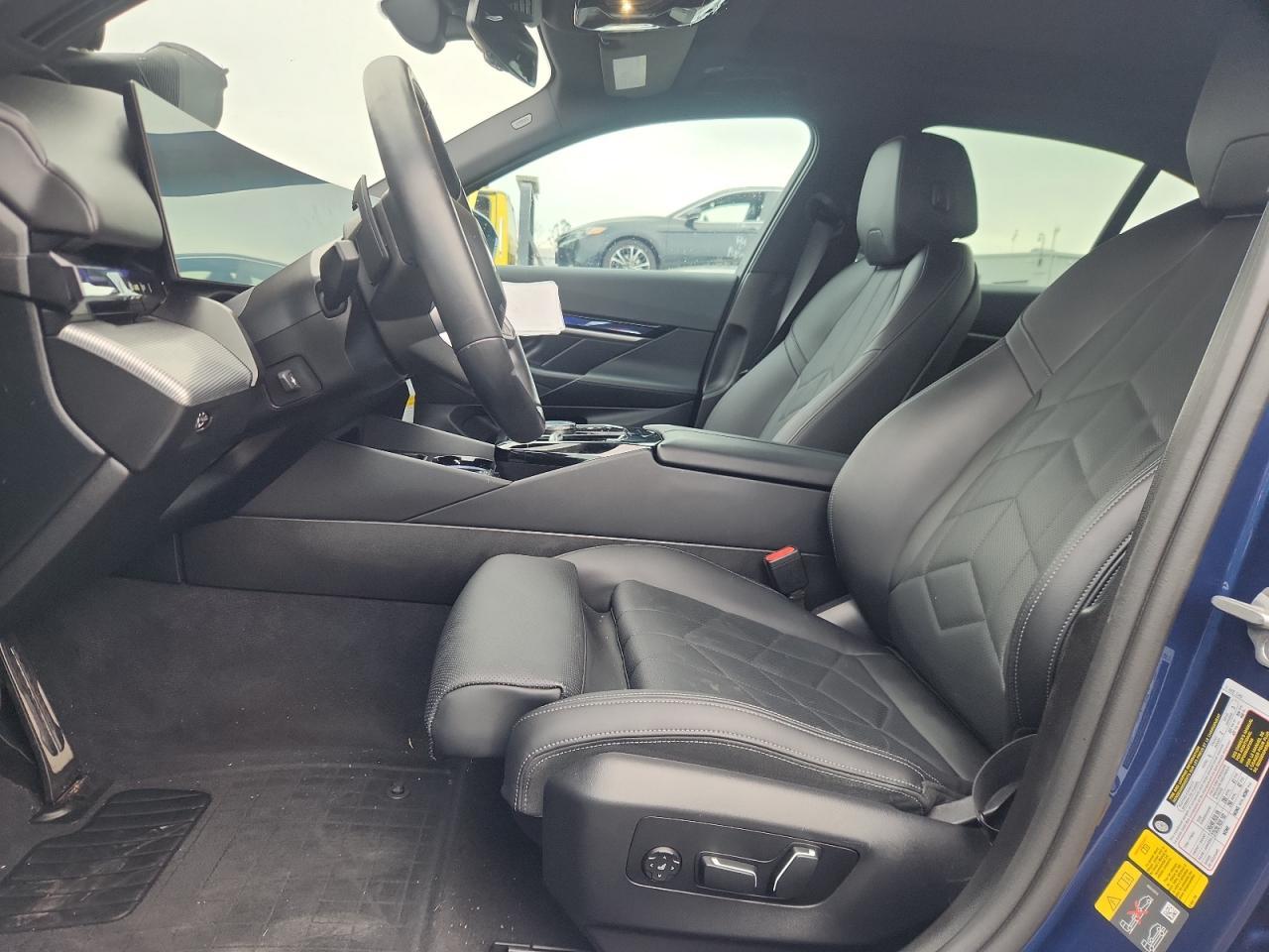 2024 BMW I5 Edrive 40 - zdjęcie 7