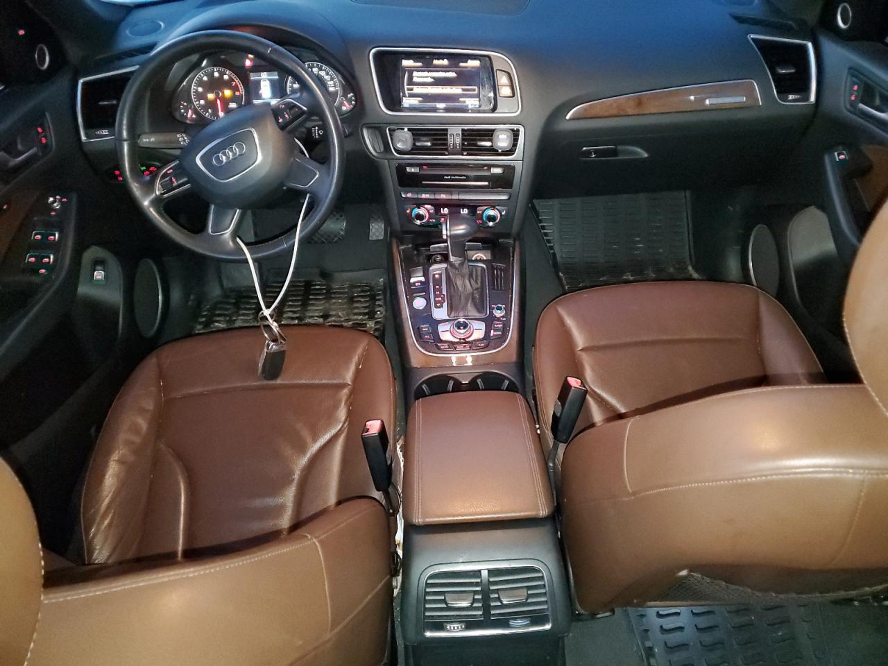 2016 Audi Q5 Premium Plus - zdjęcie 8