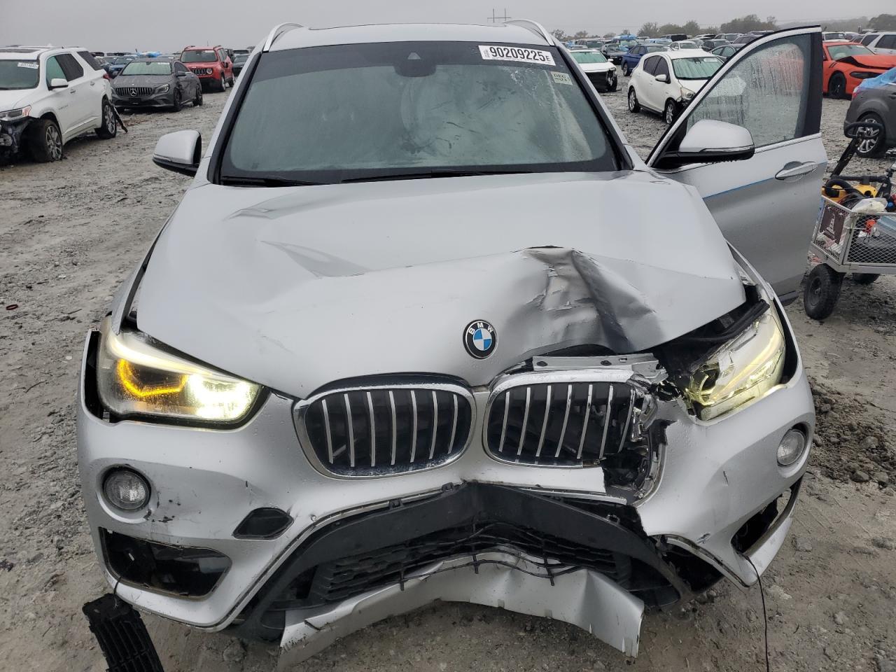 2016 BMW X1 xDrive28I - zdjęcie 5