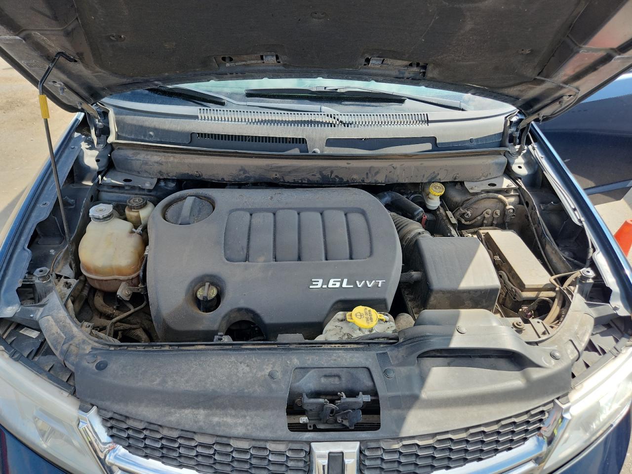 2015 Dodge Journey - zdjęcie 11