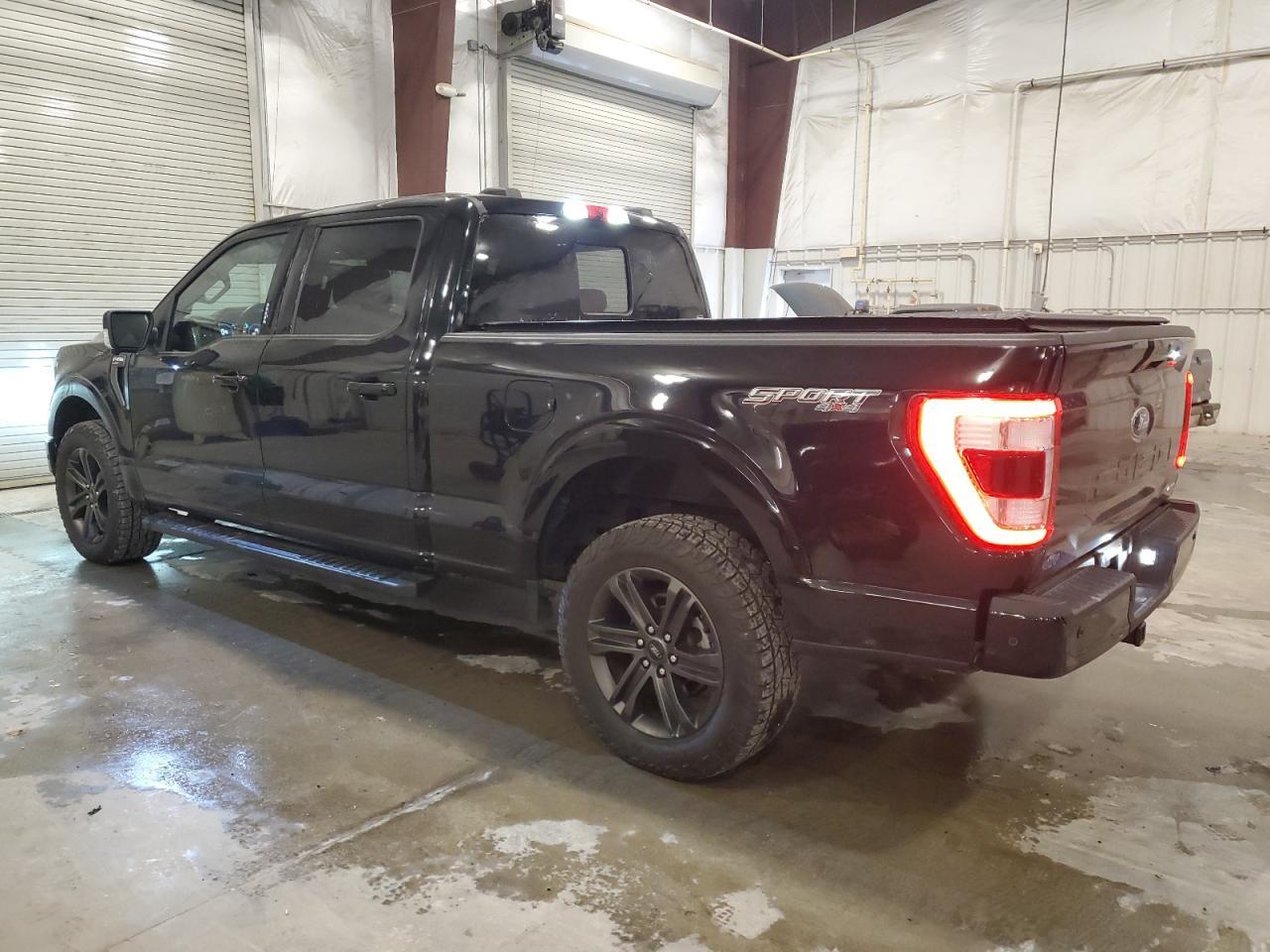 2021 Ford F-150 - zdjęcie 2