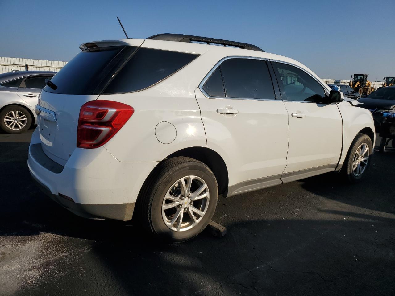 2017 Chevrolet Equinox Lt - zdjęcie 3