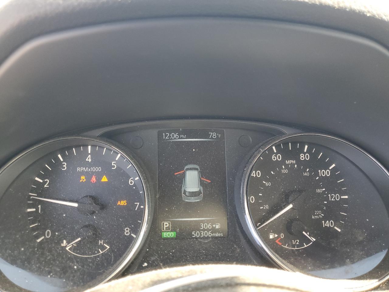2017 Nissan Rogue Sv - zdjęcie 9