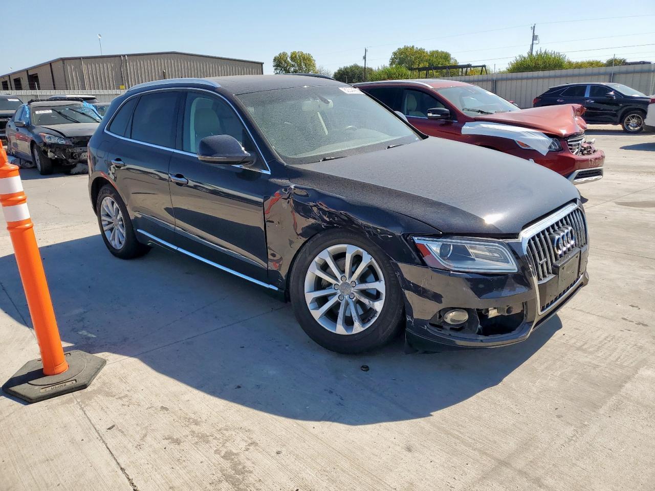 2015 Audi Q5 - zdjęcie 4
