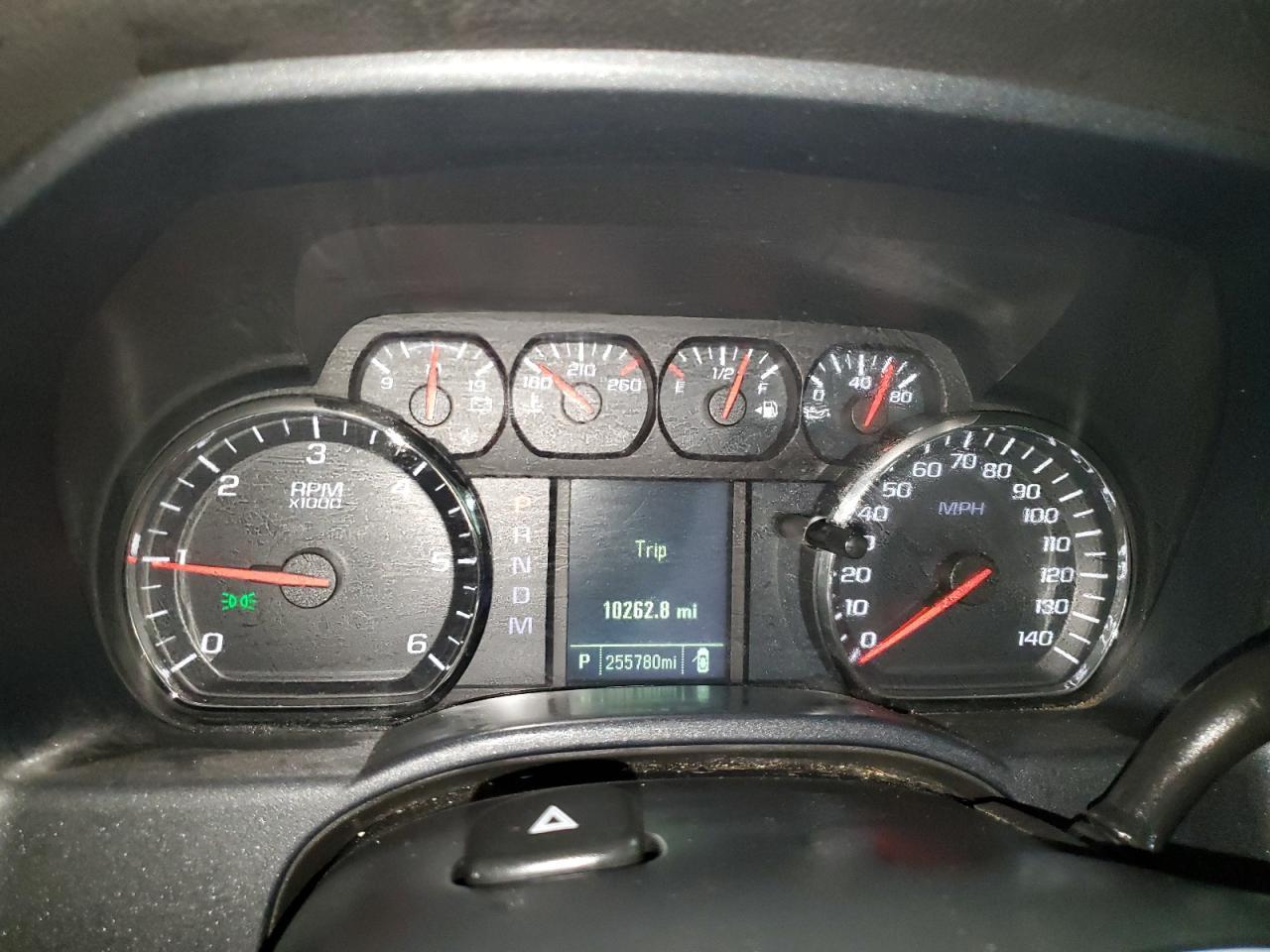 2016 Chevrolet Silverado K1500 - zdjęcie 9