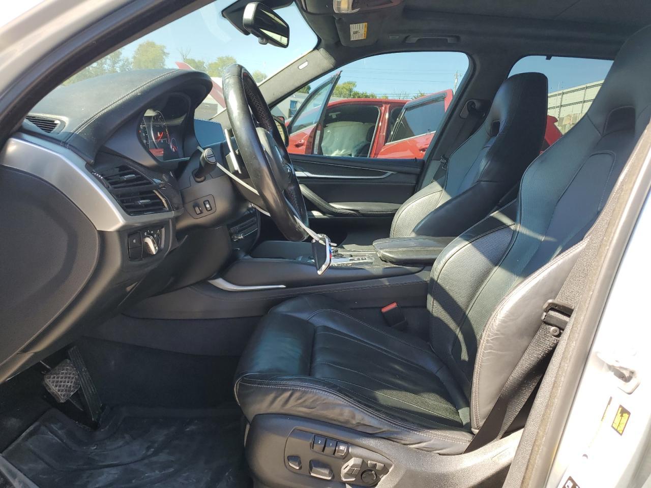 2015 BMW X5 M - zdjęcie 7