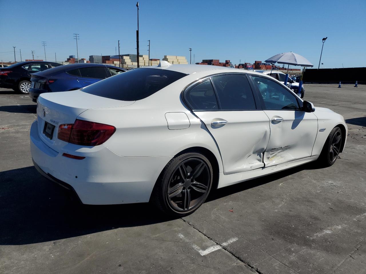2016 BMW 535 I - zdjęcie 3