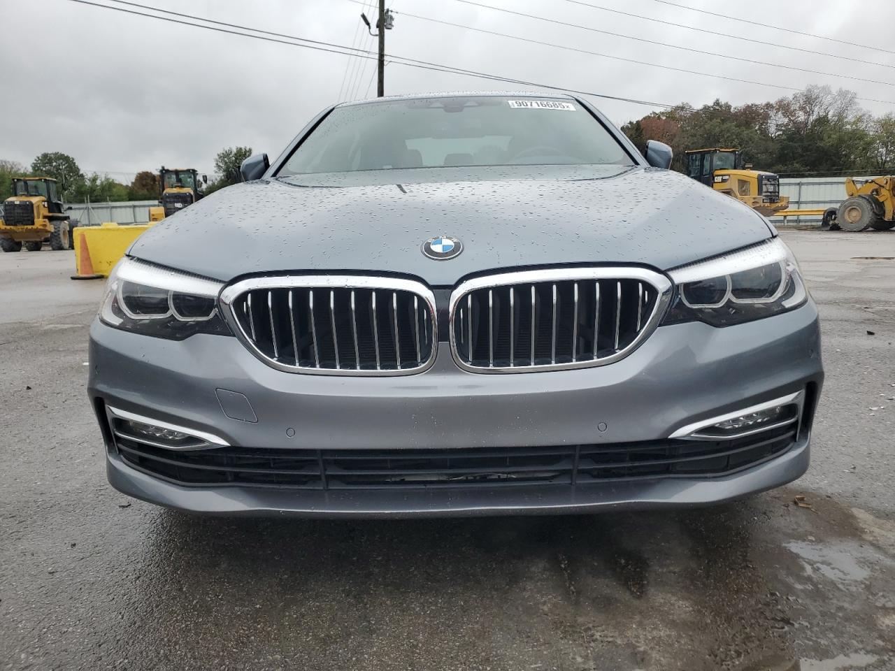 2018 BMW Seria 5 - zdjęcie 5