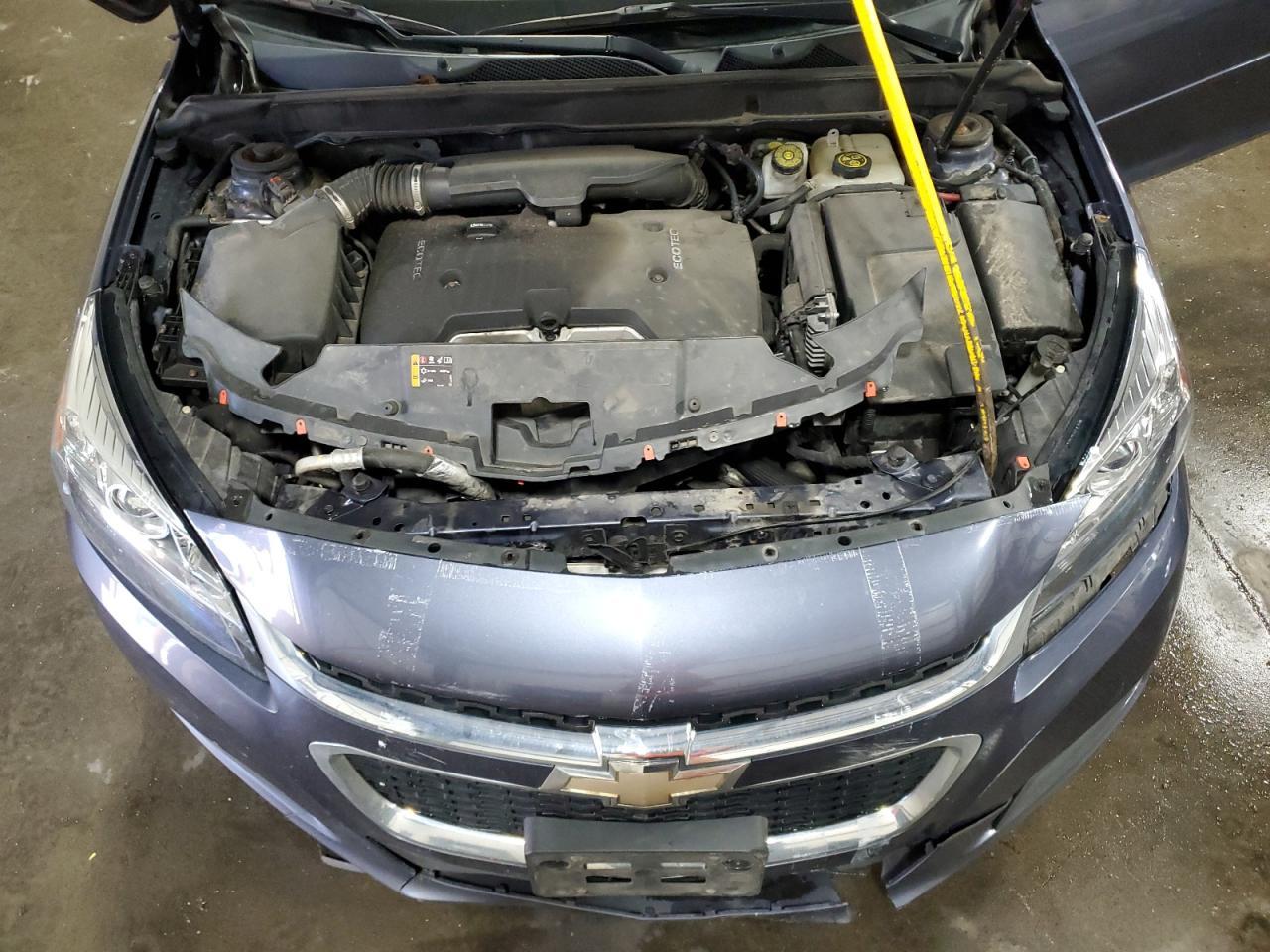 2015 Chevrolet Malibu 1Lt - zdjęcie 11