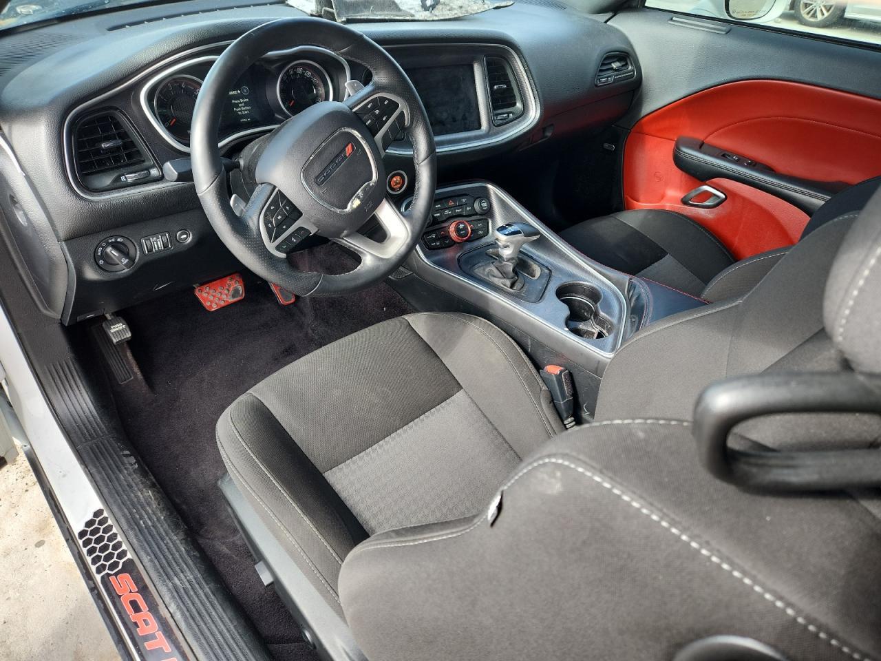 2018 Dodge Challenger R/T - zdjęcie 8