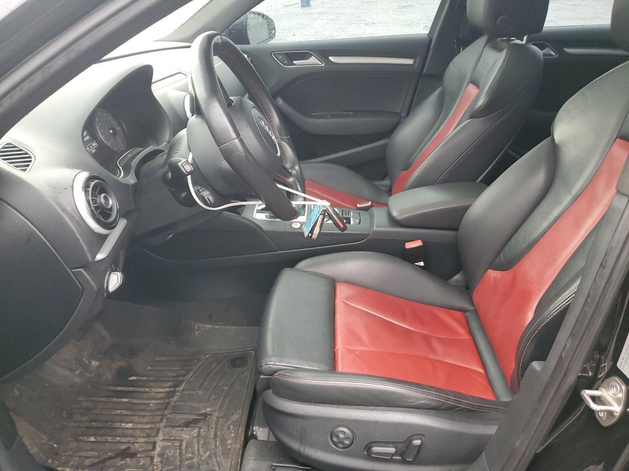 2015 Audi S3 - zdjęcie 7