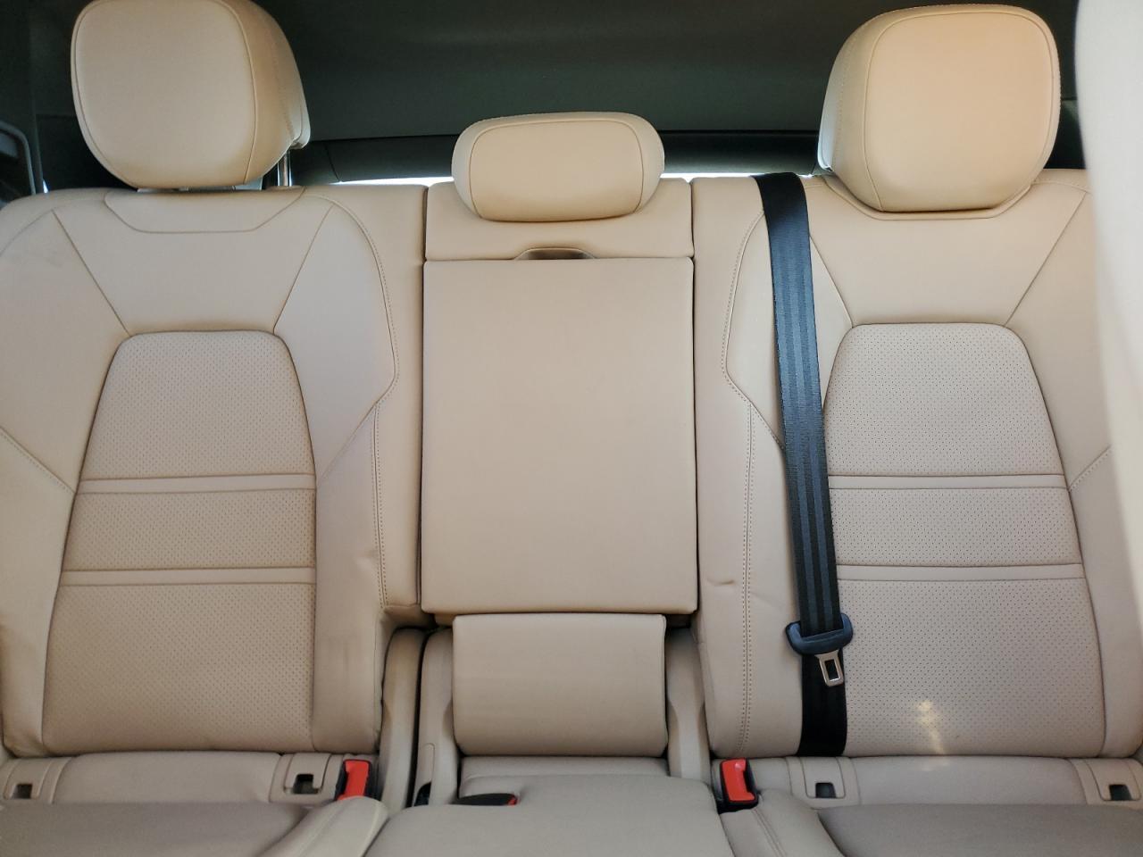 2023 Porsche Cayenne Base - zdjęcie 10