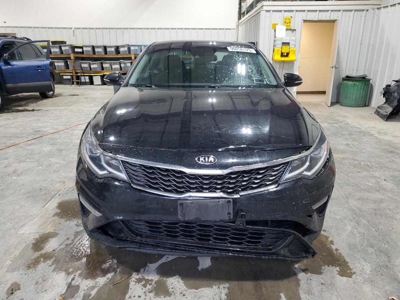 2020 Kia Optima - zdjęcie 5