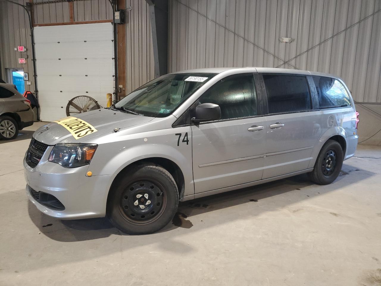 2015 Dodge Grand Caravan Se - zdjęcie główne