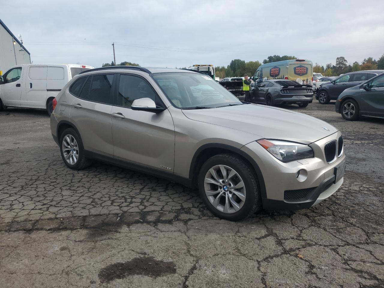 2014 BMW X1 xDrive28I - zdjęcie 4